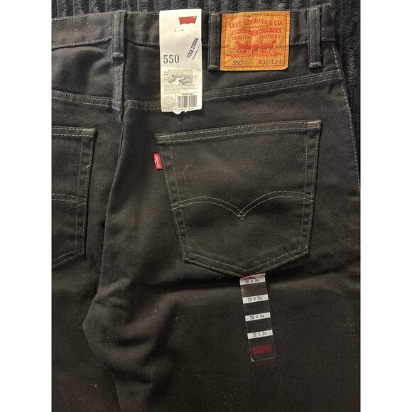 Forever 21 Gray Distressed Fringe Hem Straight-Leg Jeans - Size 8 - Picture 3 of 3